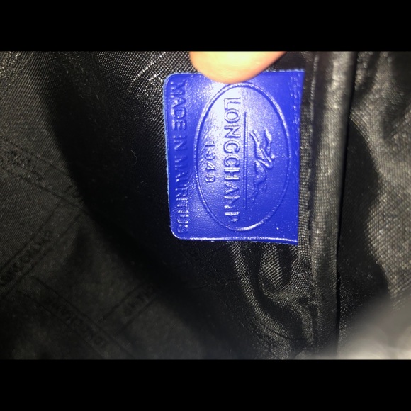 Long Champ ladies backpack - Picture 5 of 7